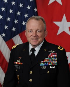 Lt. Gen. Douglas Gabram