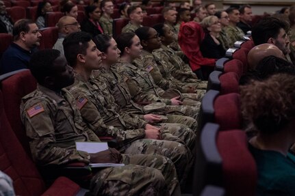 Photo of attendees