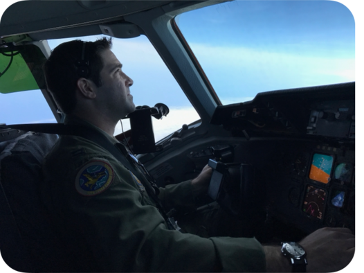 Maj. Daniel Brillman, Individual Mobilization Augmentee with the Defense Innovation Unit.