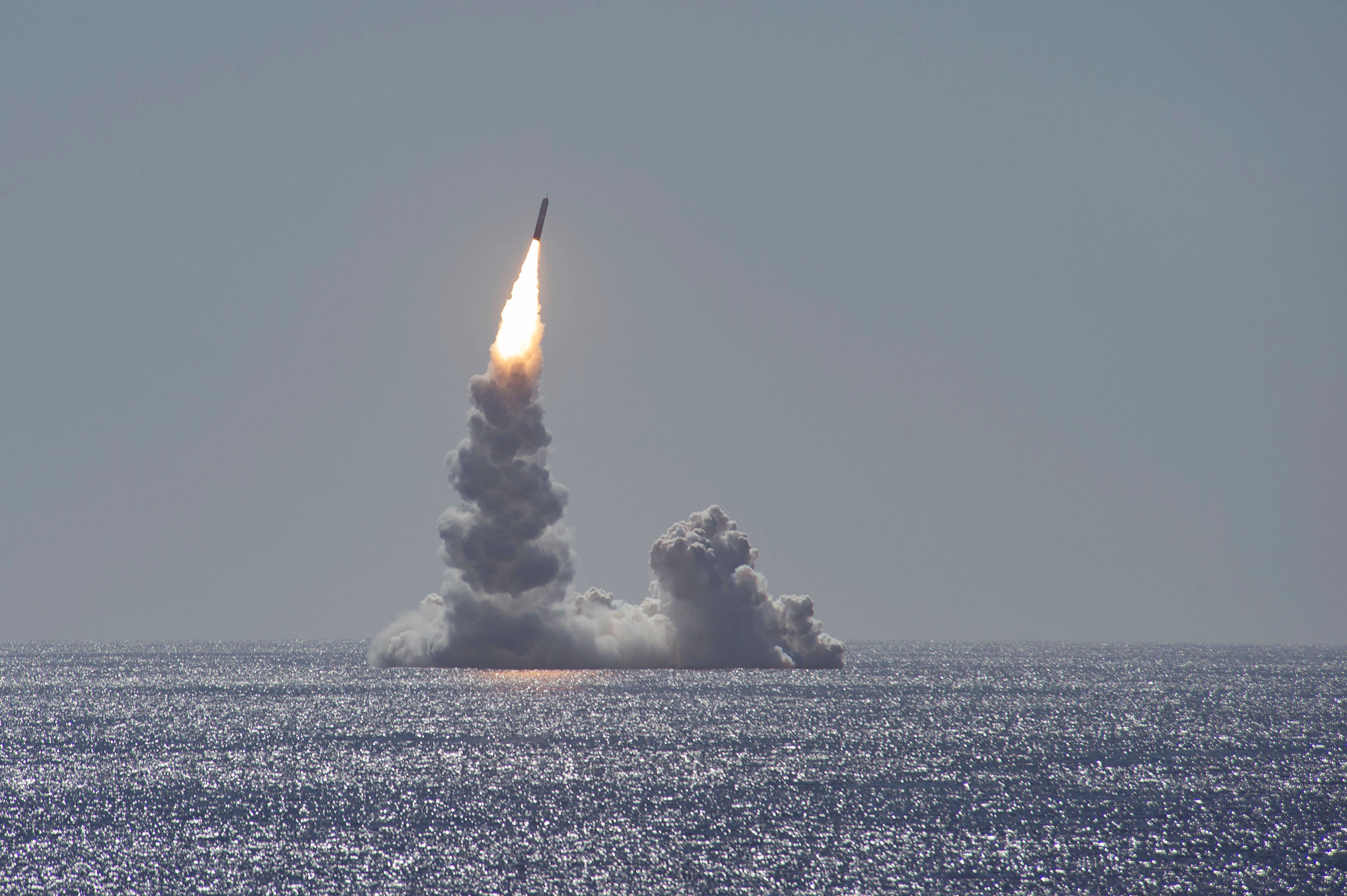 Uss Maine Successfully Tests Trident Ii D5le Missile U S Indo Pacific Command 15