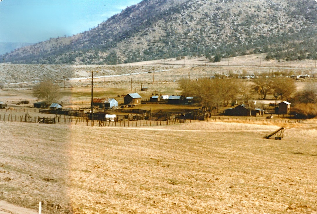 Isabella Ranch Property c. 1970