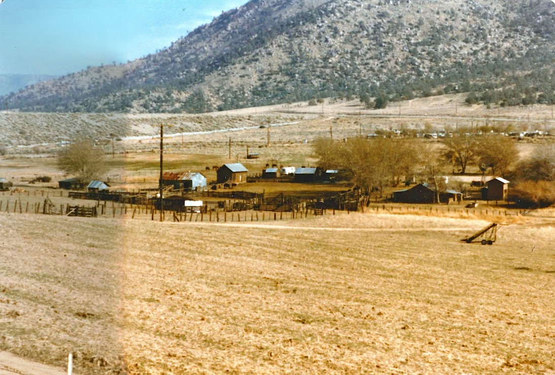 Isabella Ranch Property c. 1970