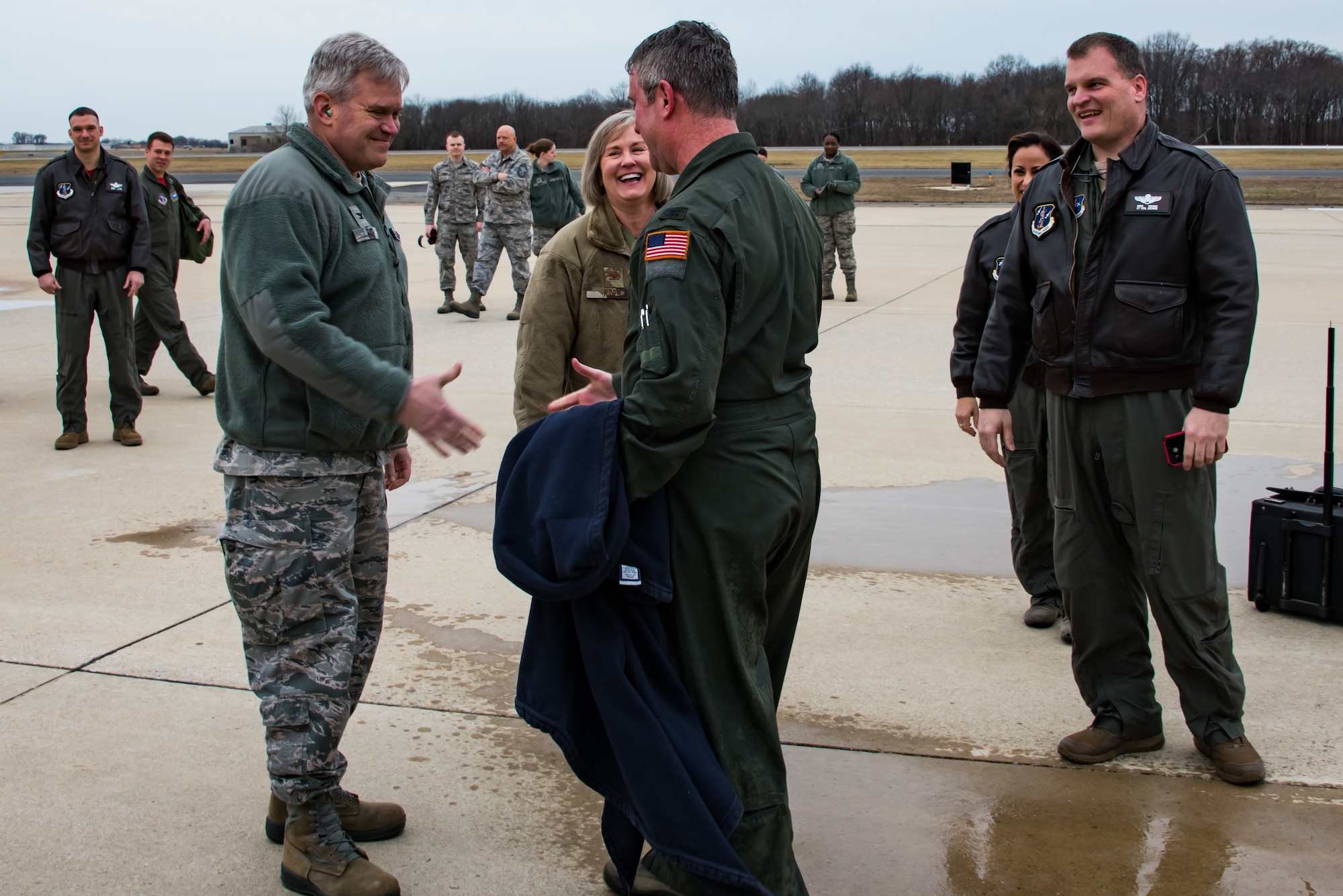 From BUFFs to Herks, a rare bird retires