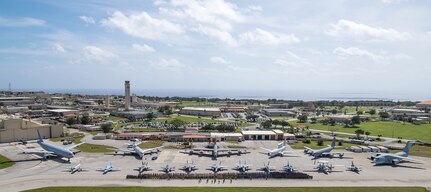 US, Japan, Australian Forces Kick Off COPE NORTH 2020