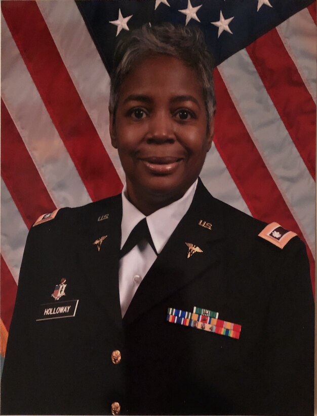 LTC Tina Holloway is the 3d Medical Command (Deployment Support) CLINOPS, Division Medical Readiness Coordinator, and she is this week’s 3d MC(DS) Spotlight for Black History Month.