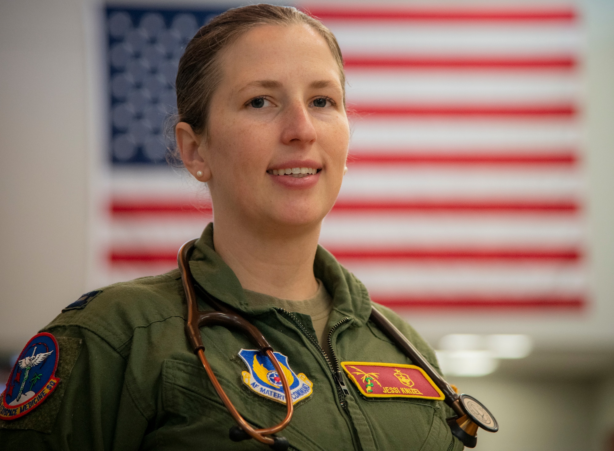 Aerospace nurse practitioner