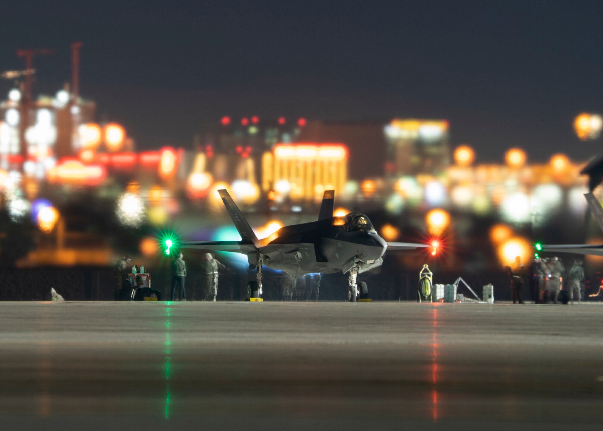 Aircraft is flying in the sky.