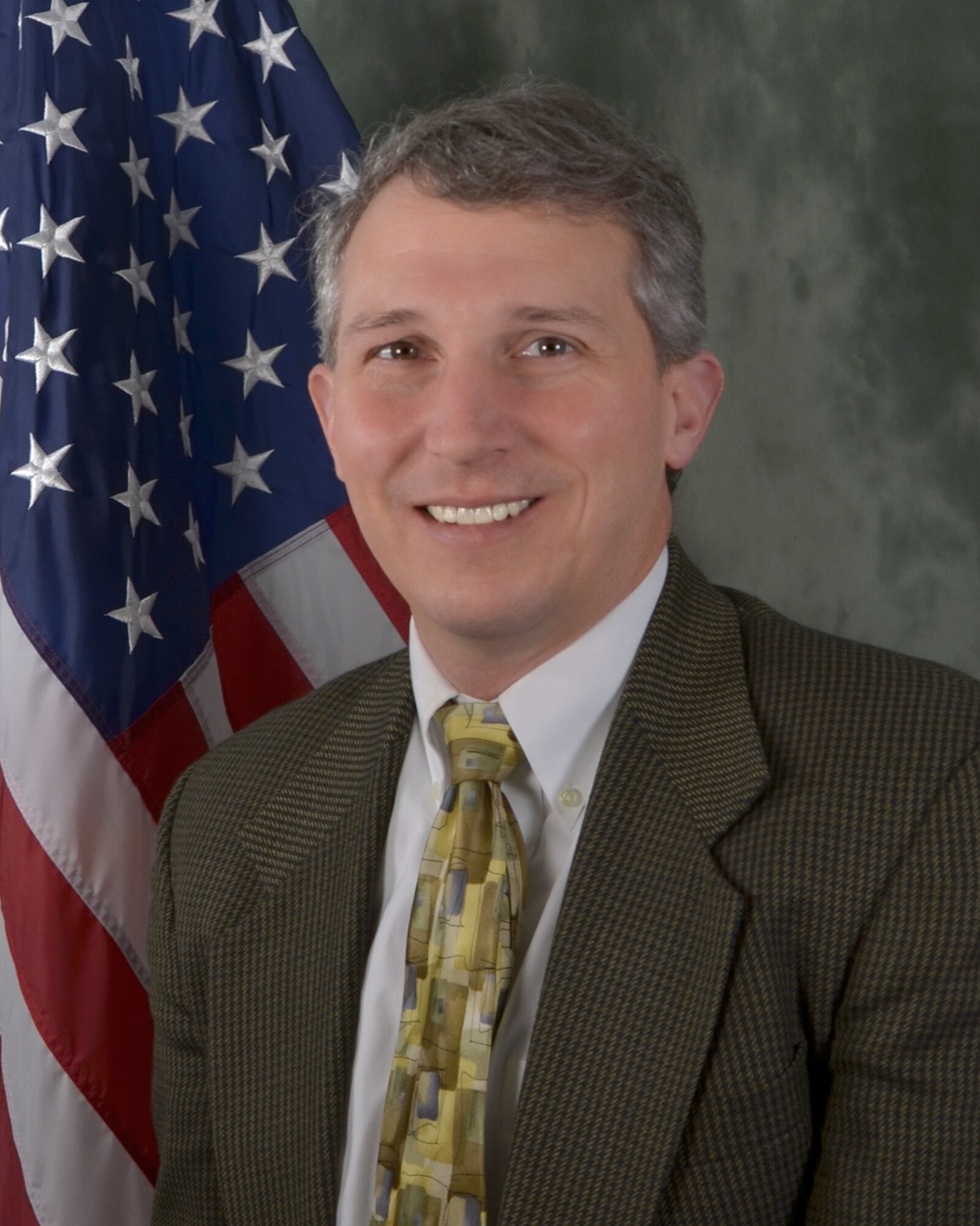 Dr. Richard Vaia of the Air Force Research Laboratory’s Materials and Manufacturing Directorate was recently elected a member to the National Academy of Engineering. (U.S. Air Force photo)