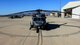 HH-60 sits on flight line at DM