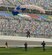 Bubba Wallace, driver of Richard Petty Motorsport’s No. 43 car, made a grand entrance to this year’s Daytona 500 race.
