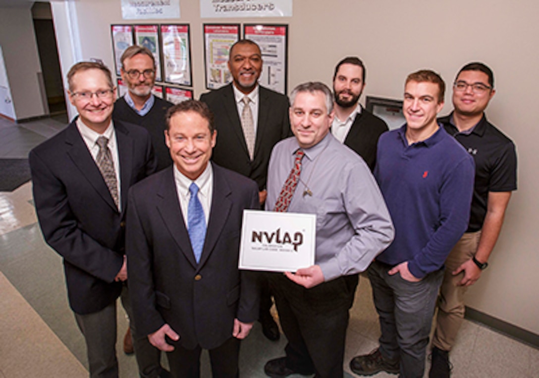 NUWC Division Newport’s Underwater Sound Reference Division named Designated Institute by National Institute of Standards and Technology