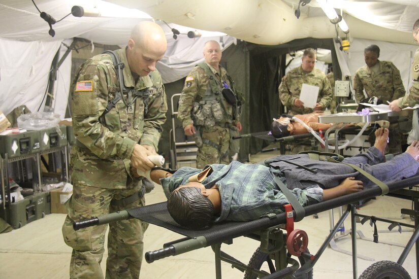 RTS-Medical, MSTC plan for busy 2020 at Fort McCoy