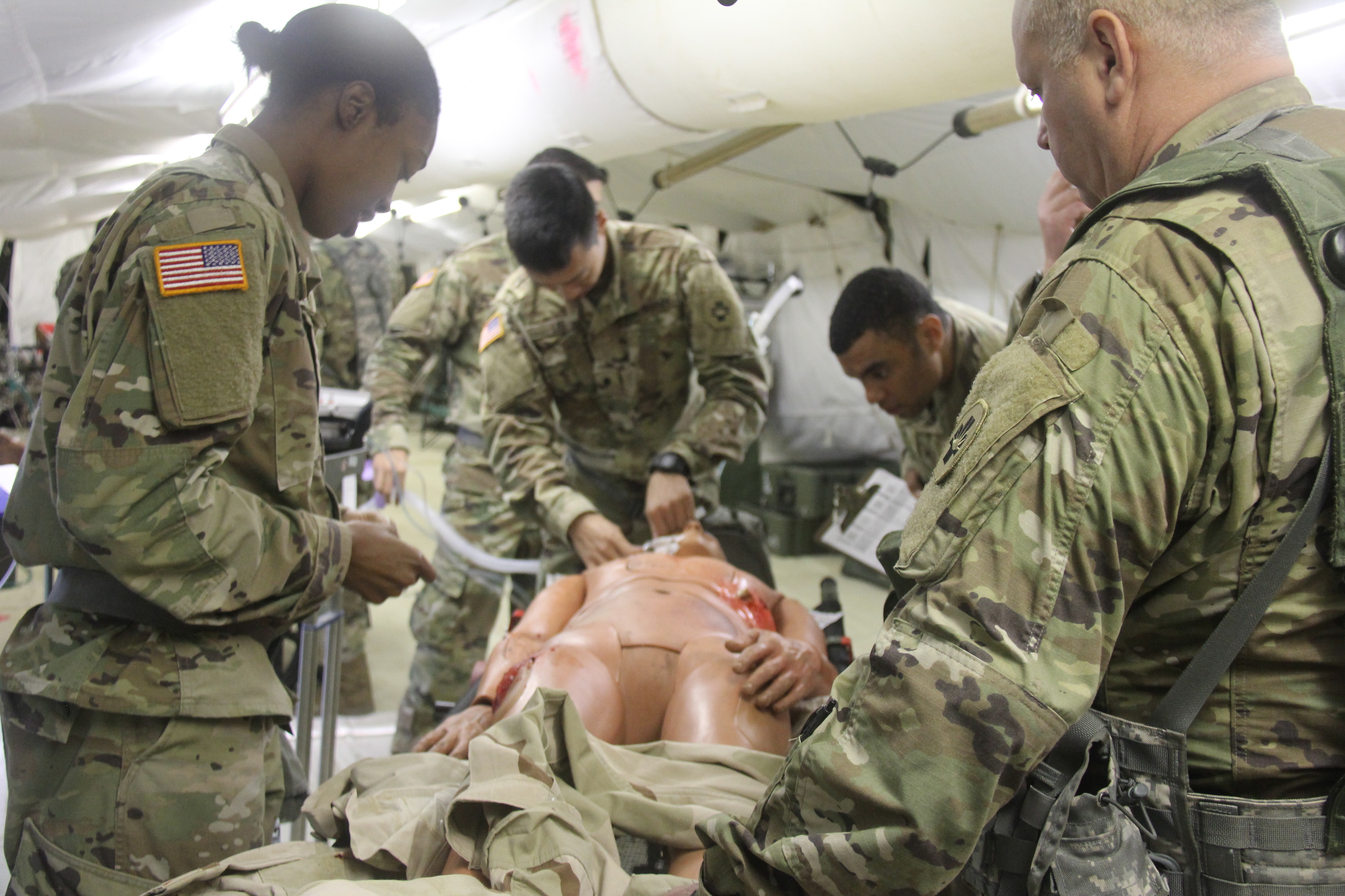 RTSMedical, MSTC plan for busy 2020 at Fort McCoy > U.S. Army Reserve