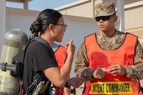 379th CBRN conducts training
