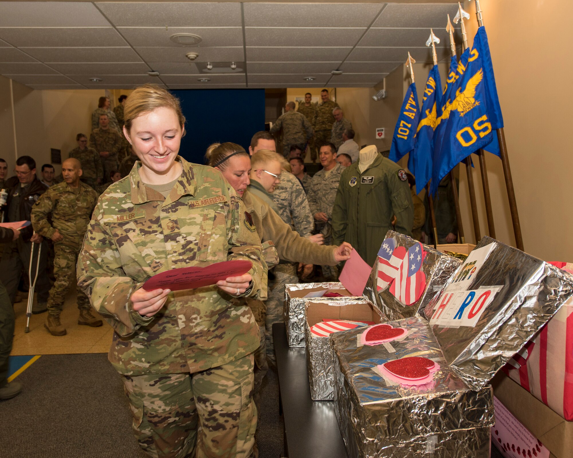 Valentines for Vets