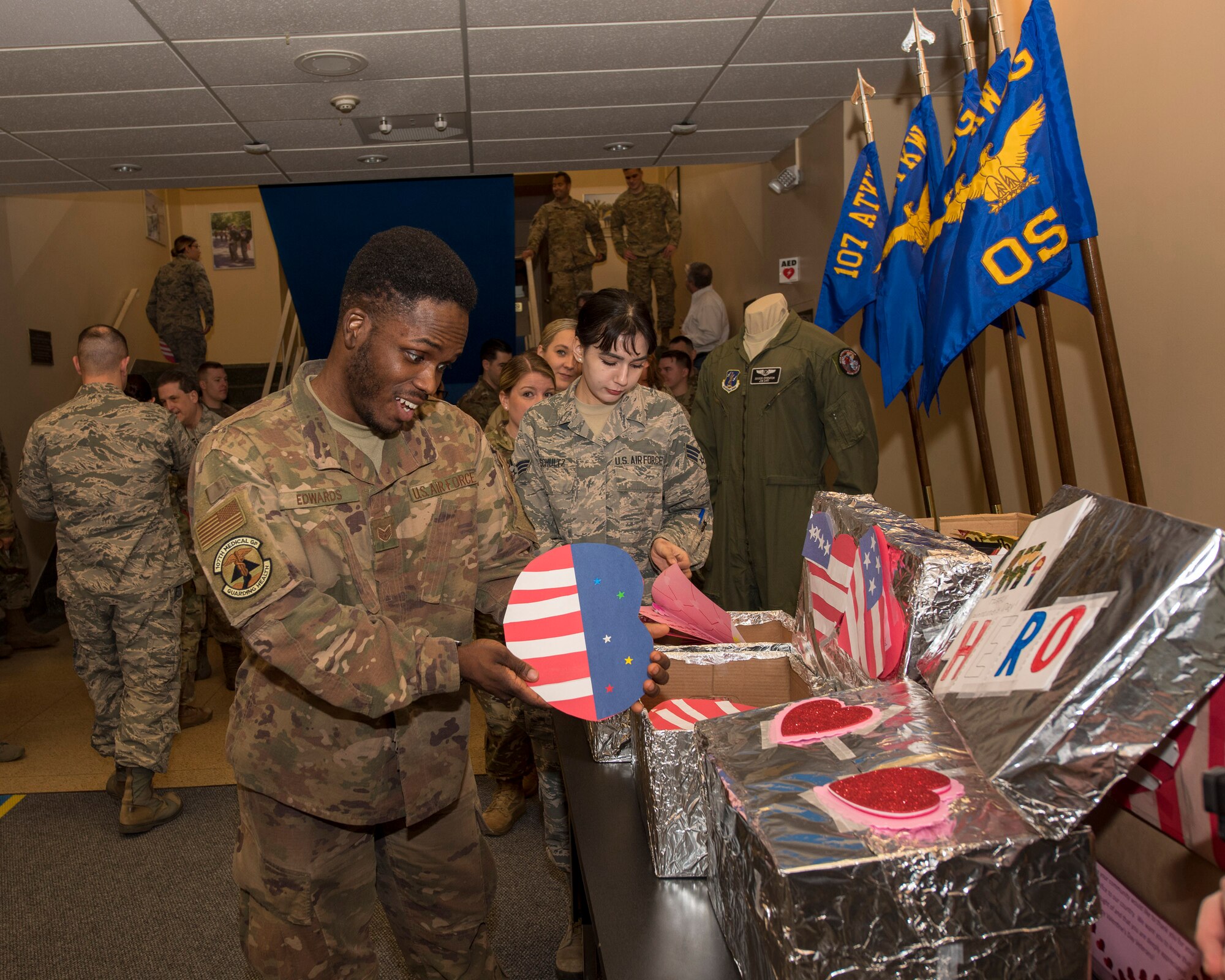 Valentines for Vets