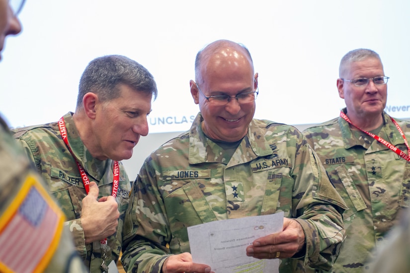 81st Readiness Division hosts Effects Coordination Board to maximize collaboration, increase efficiencies among readiness divisions