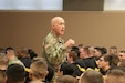 Chief of Army Reserve at Fort McCoy