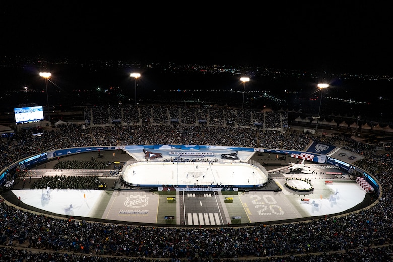 nhl outdoor series