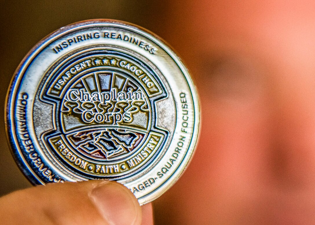 Spiritual resiliency