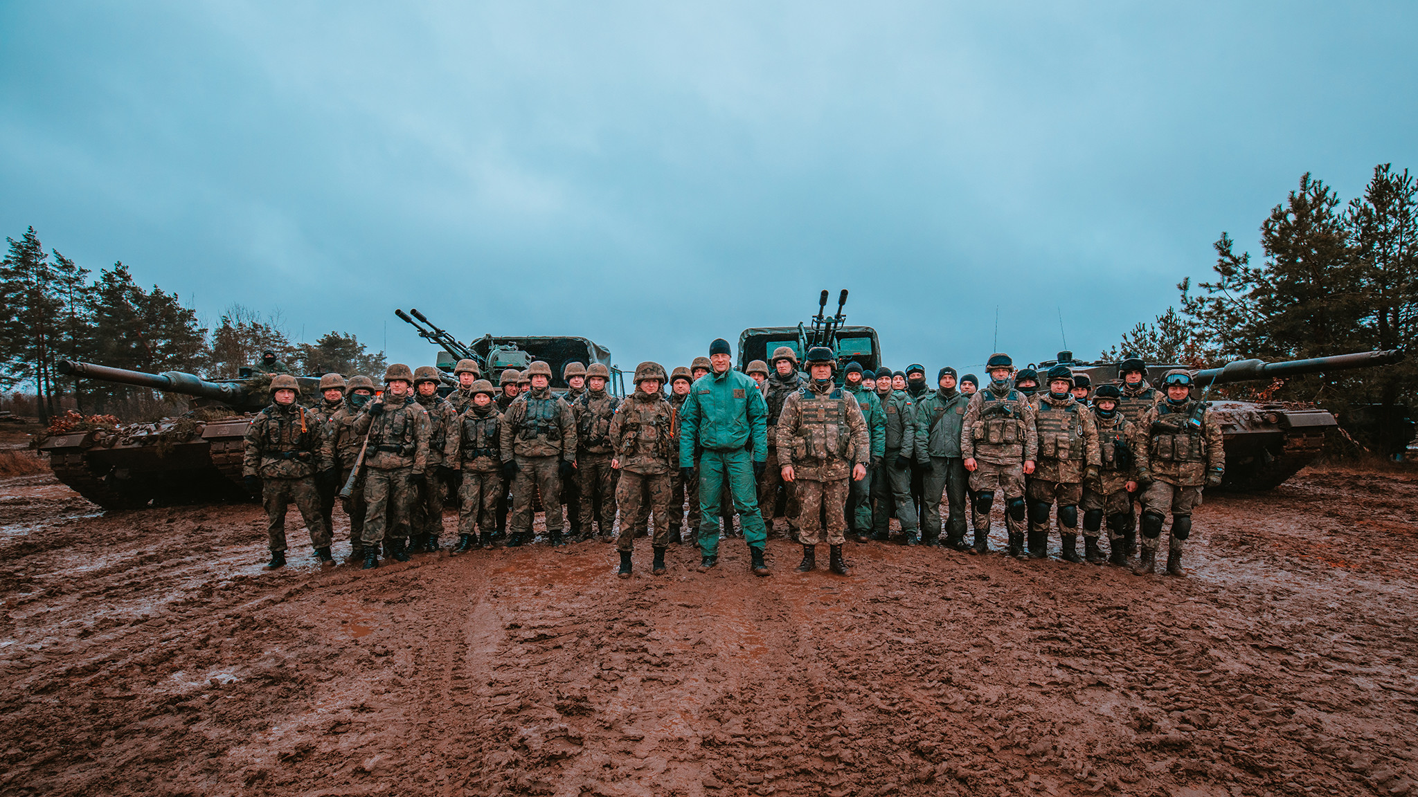 Poland's Army Size