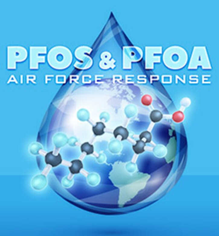 Pfos Pfoa And Scott Afb Scott Air Force Base Display