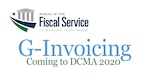 Graphic with Fiscal Services logo and article title