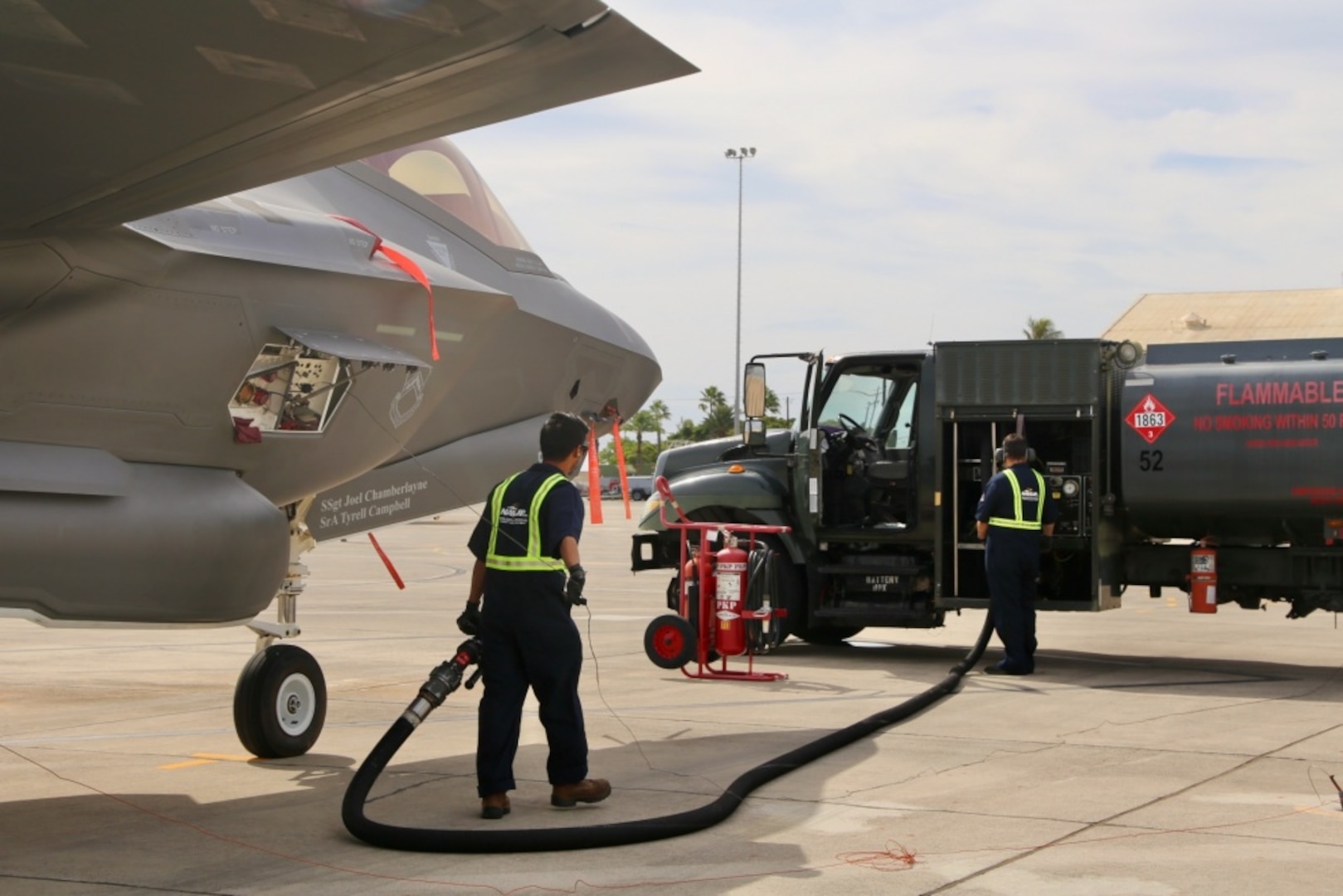 Naval Supply Systems Command Fleet Logistics Center Pearl Harbor Generates Warfighting Readiness for Joint Forces