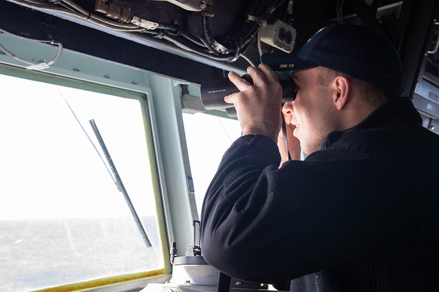 USS Ross Joins Charles de Gaulle Strike Group