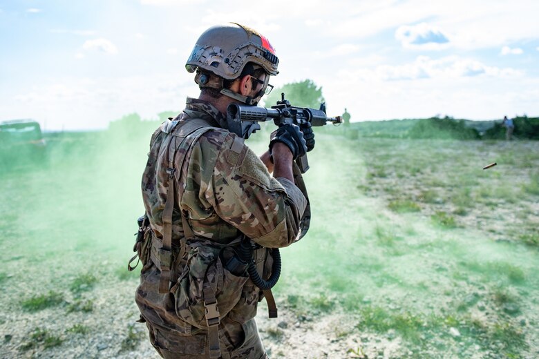 Air Force Changes Path Of Entry For Enlisted Special Warfare Operators Air Education And Training Command News