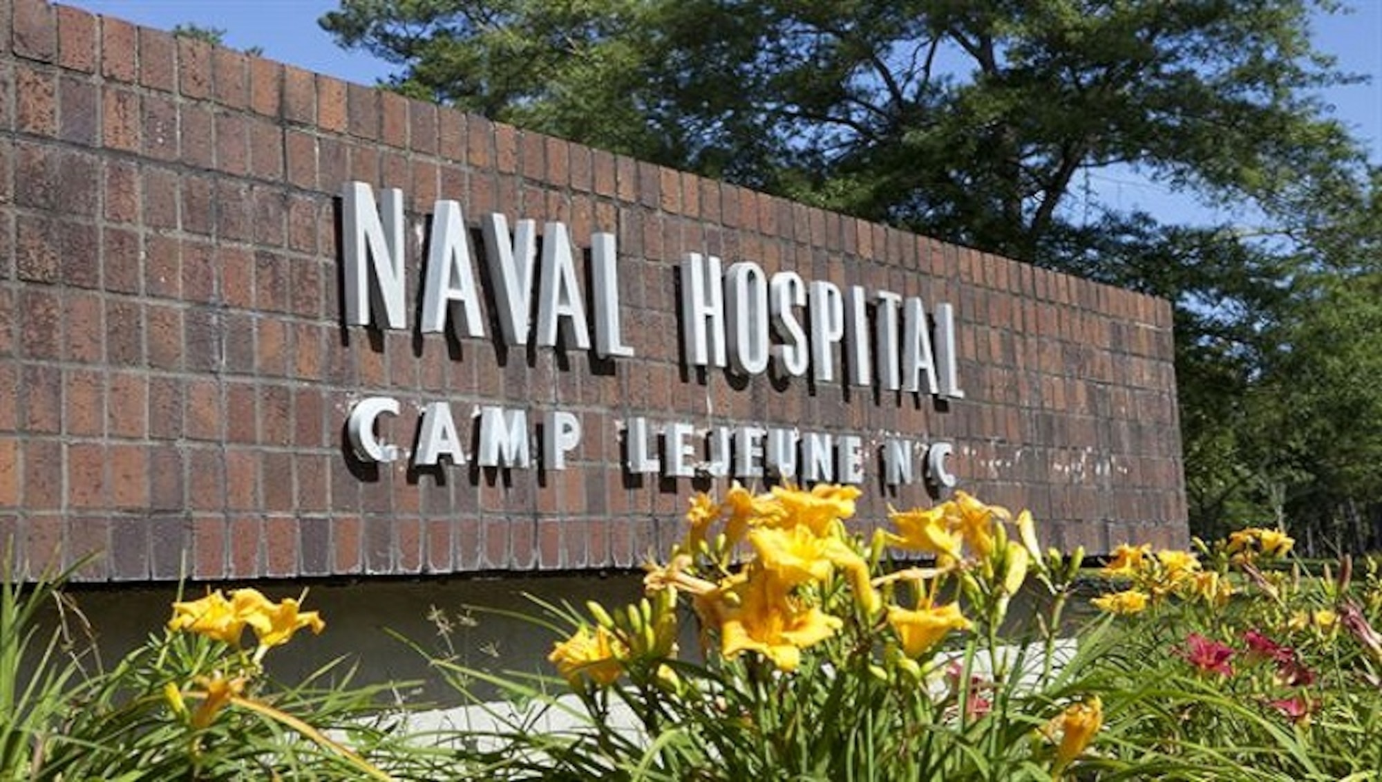Image of Naval Hospital Camp Lejeune, N.C.