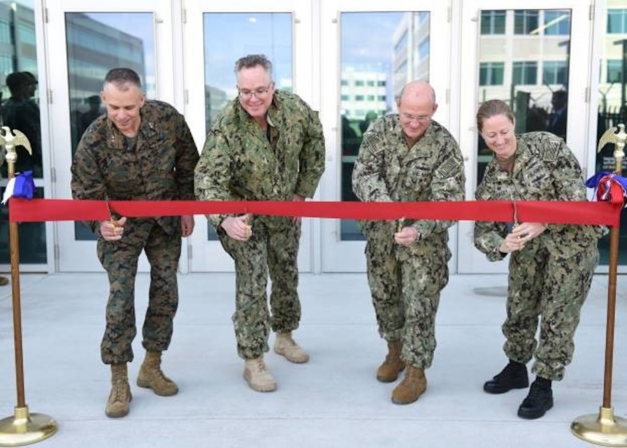 Ribbon Cutting