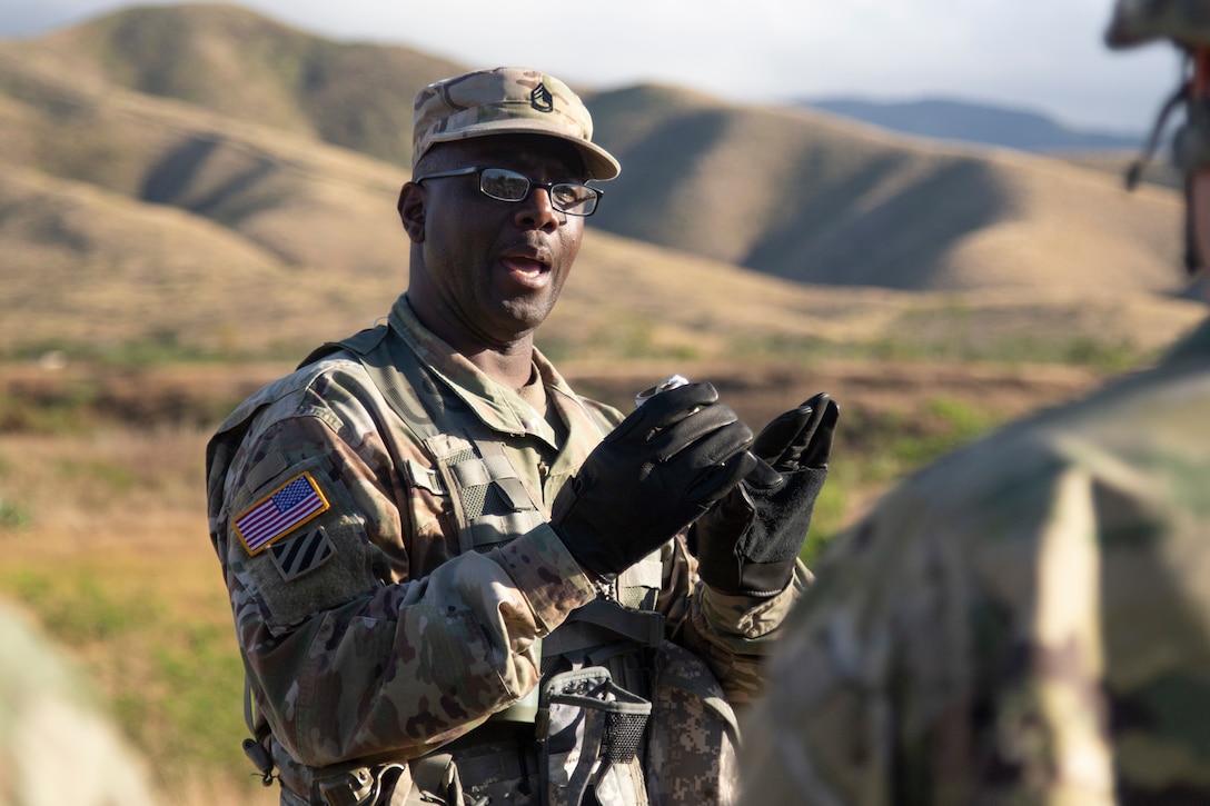 First Army trains Observers in the Caribbean