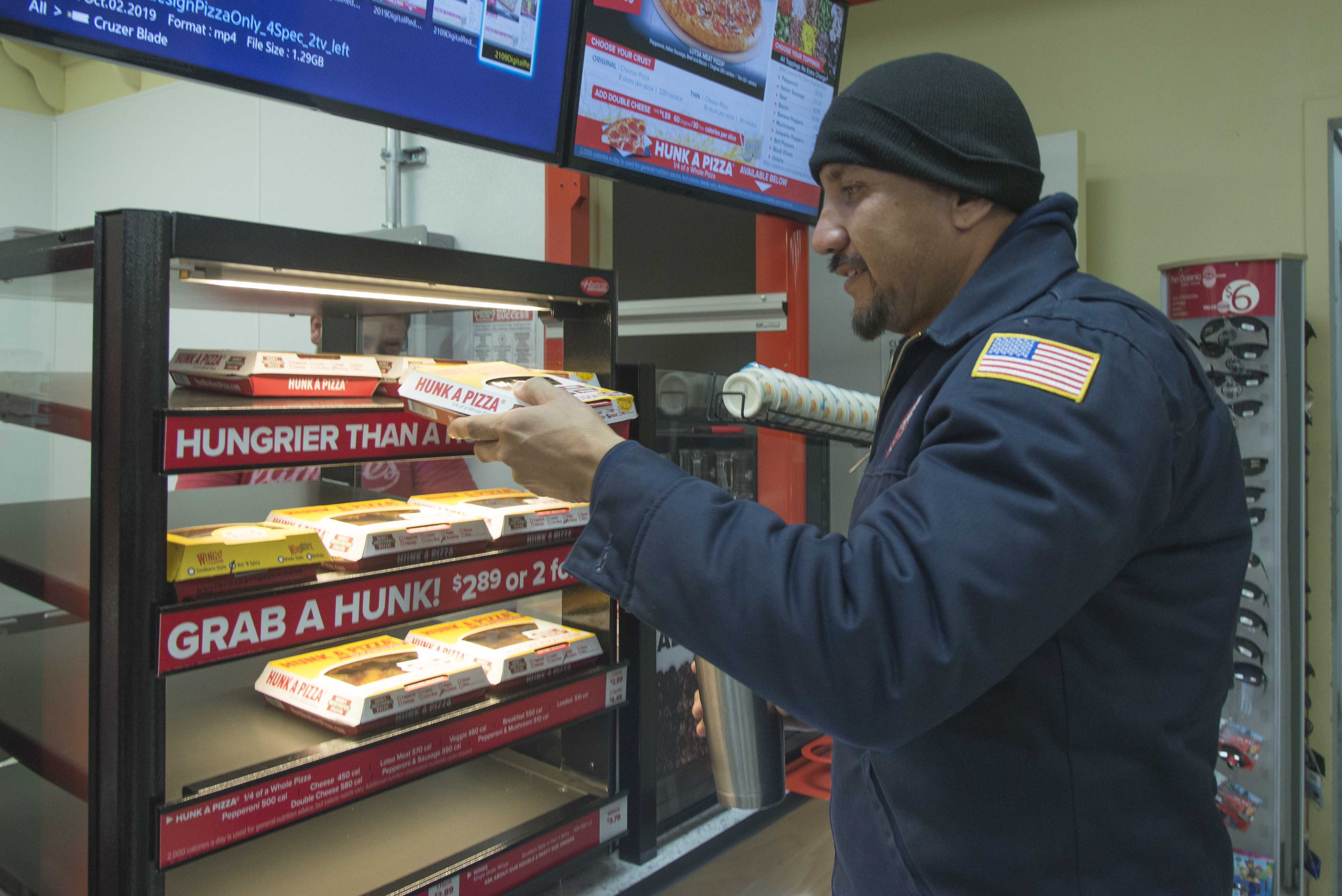 The Amazing Way Hunt Brothers Has Built A Pizza Empire atelieryuwa