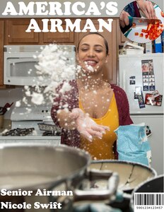 America's Airman: SrA Nicole Swift