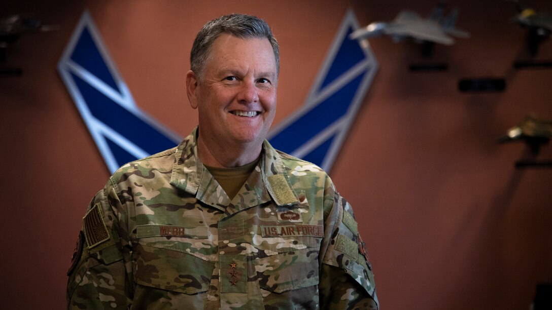 AETC Command Team visits Sheppard AFB