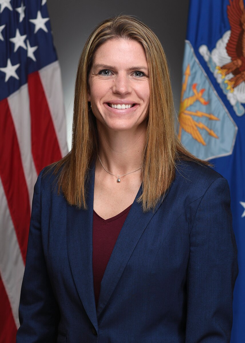 This is the official portrait of Ms. Jennifer L. Miller.