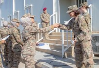 Alpha, beta, gamma oh my!