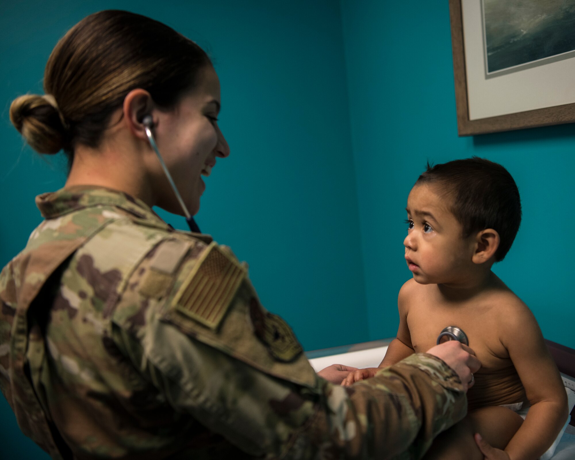 1SOHOS Airman continues Cuban heritage, keeps Air Commandos ready