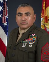 Sergeant Major Emilio Hernandez Jr.