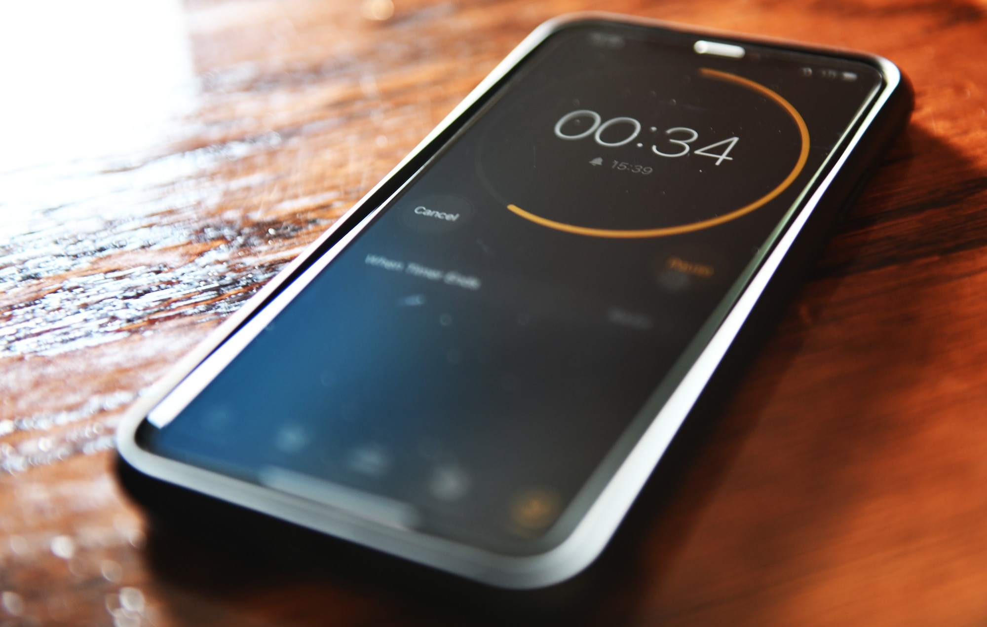 Time management is often overlooked as something that you can control use to create a stress-free lifestyle. (U.S. Air Force photo by Senior Airman Stefan Alvarez)