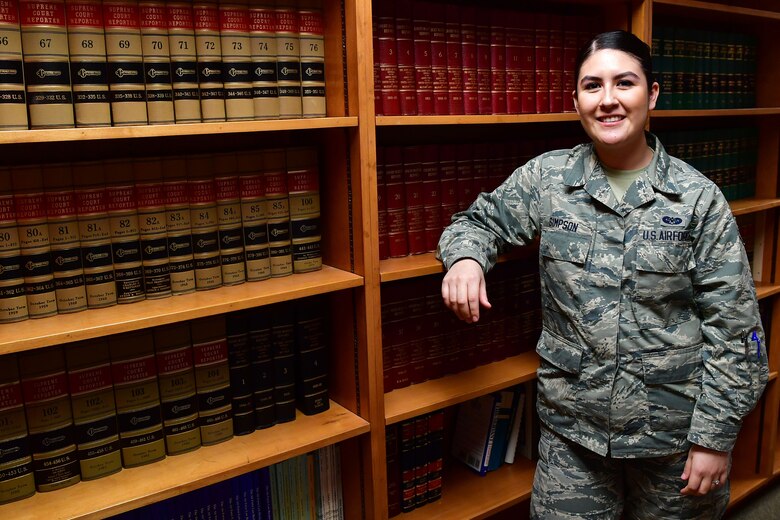 Combat Airlifter Of The Week Airman 1st Class Kimberly Simpson Little Rock Air Force Base News Happening Around Little Rock Air Force Base