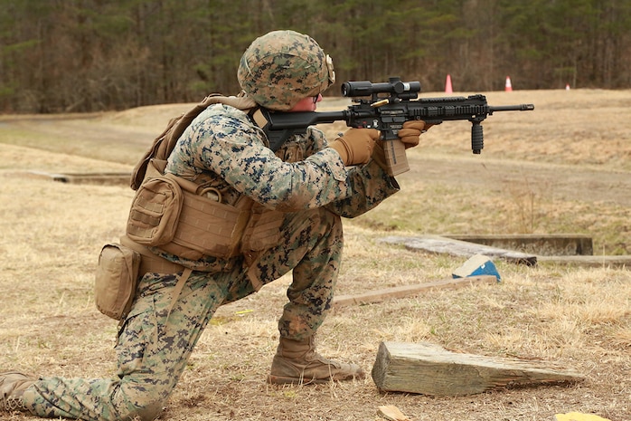 MCSC awards contract to produce the Squad Common Optic