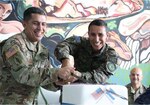 NHNG, El Salvador Celebrate 20th Anniversary