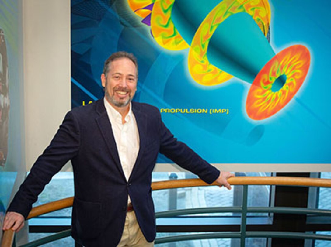 NUWC Division Newport mechanical engineer finds work/life balance in the sky