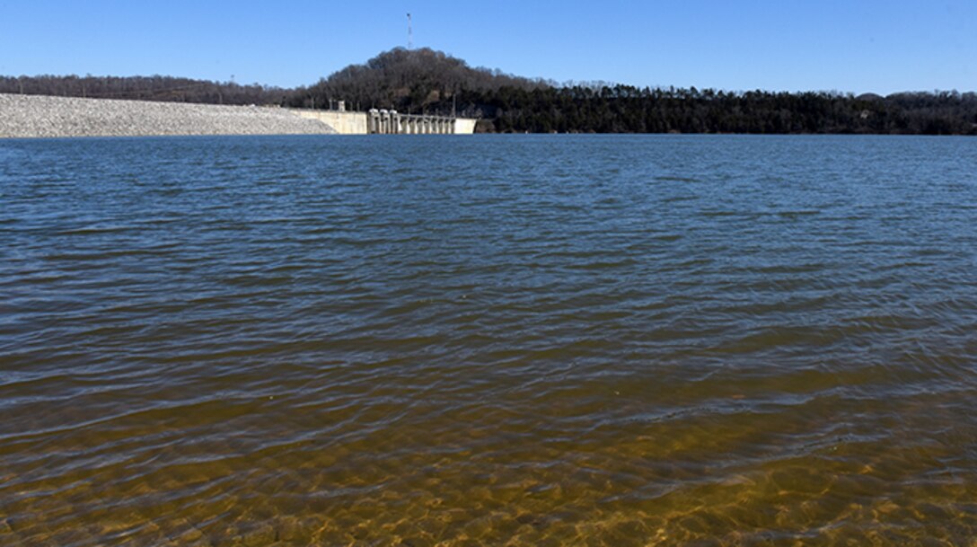 The U.S. Army Corps of Engineers Nashville District has received approval to return Center Hill Lake to normal operations, which means that lake levels will be on the rise for the upcoming recreation season. (USACE photo by Lee Roberts)