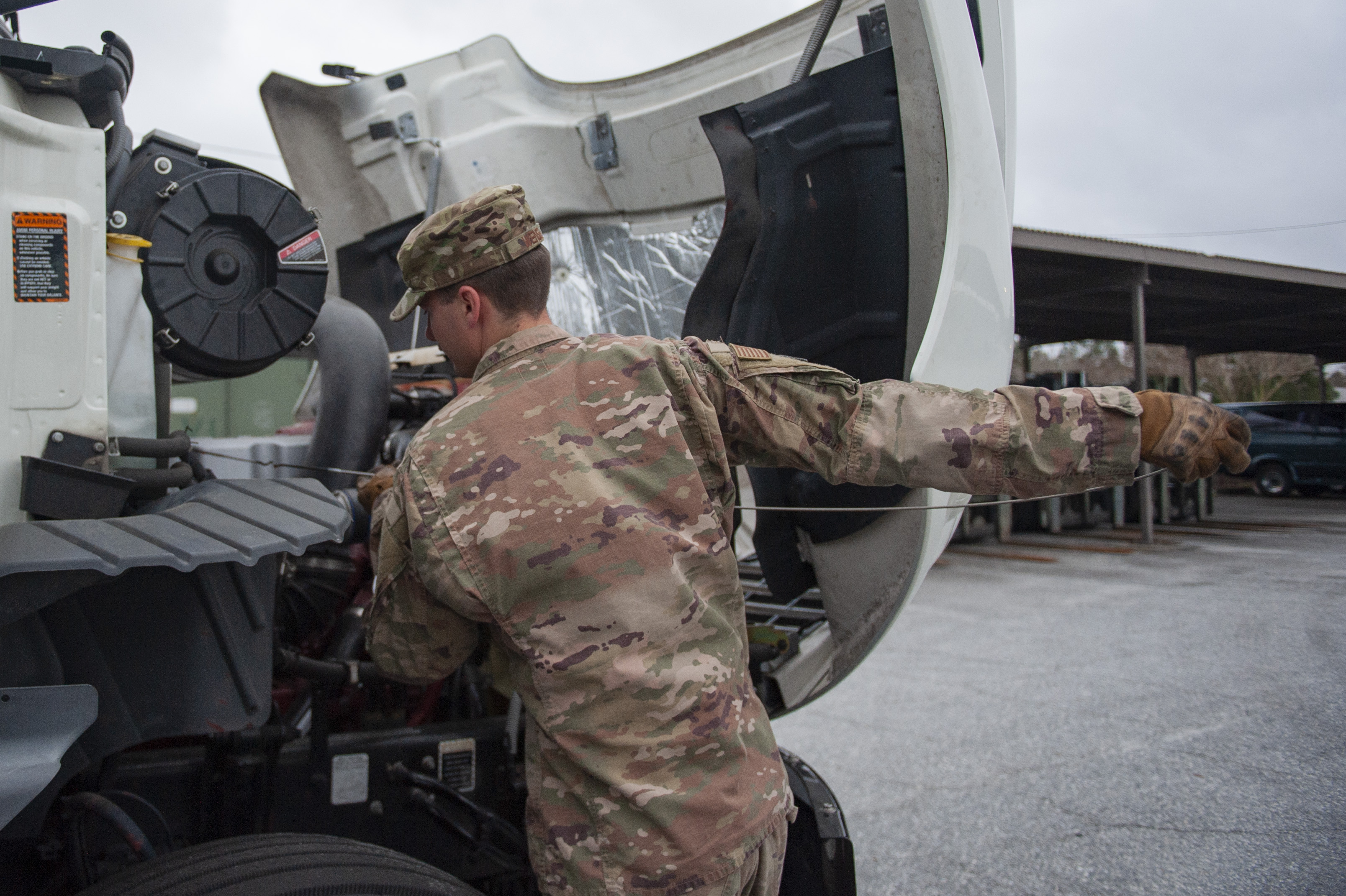 Ground transportation keeps Moody moving > Moody Air Force Base