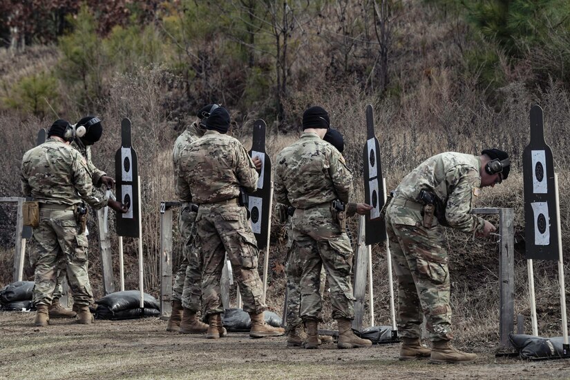 Master Marksman Trainer Course > Joint Base LangleyEustis > Article