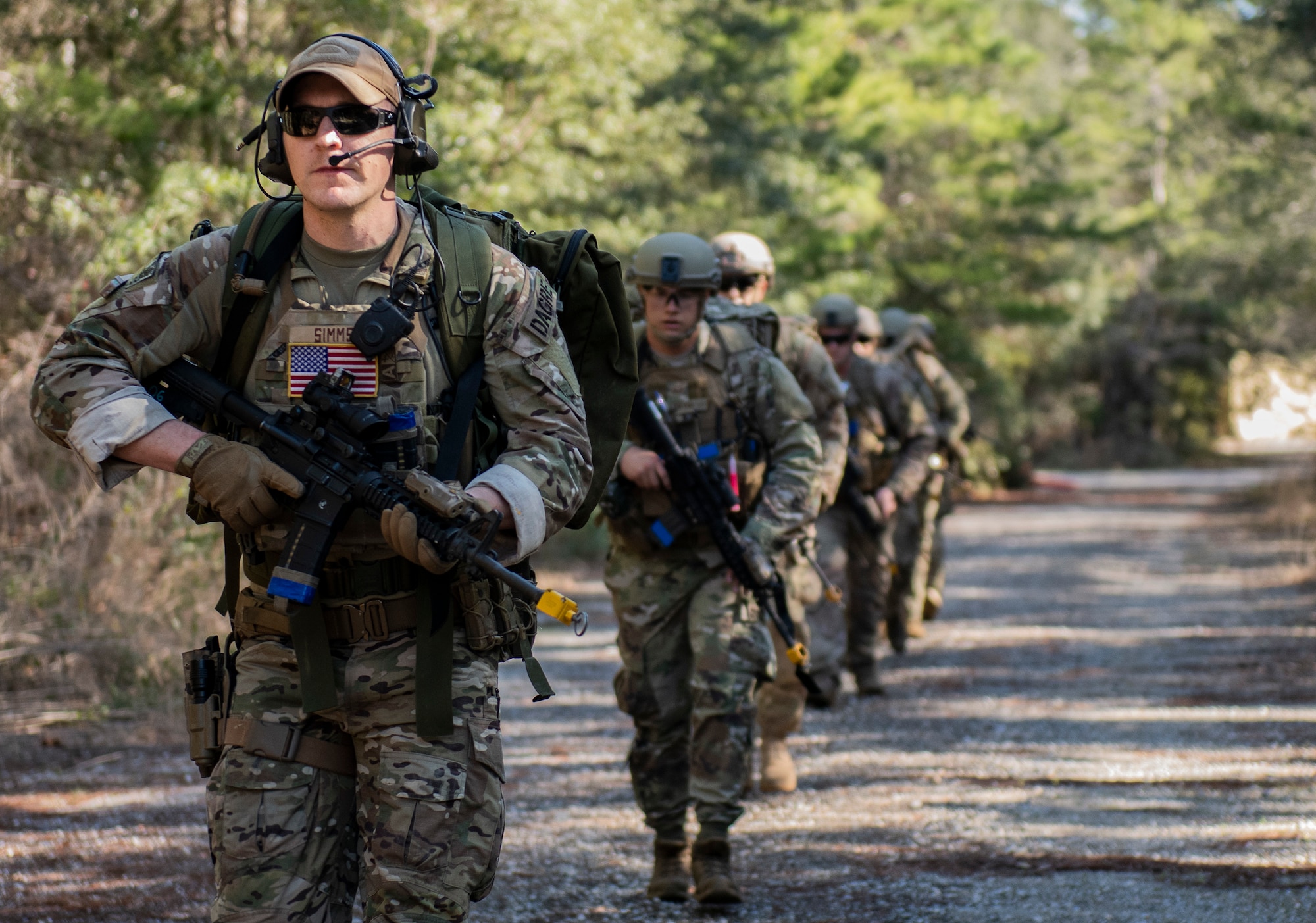 Duke Field DAGREs train at Eglin > Eglin Air Force Base > Article Display