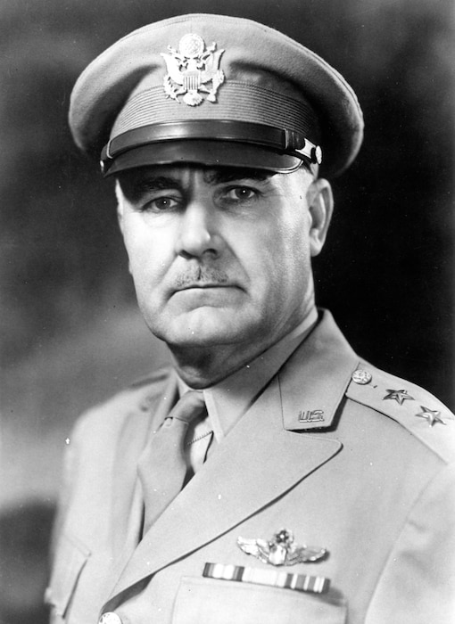 Maj Gen Edward M. Powers